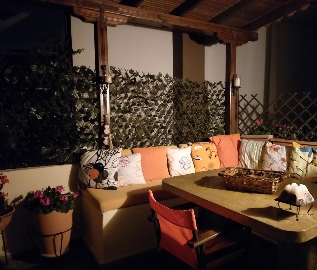 Minthi Vila Possidi Exterior foto