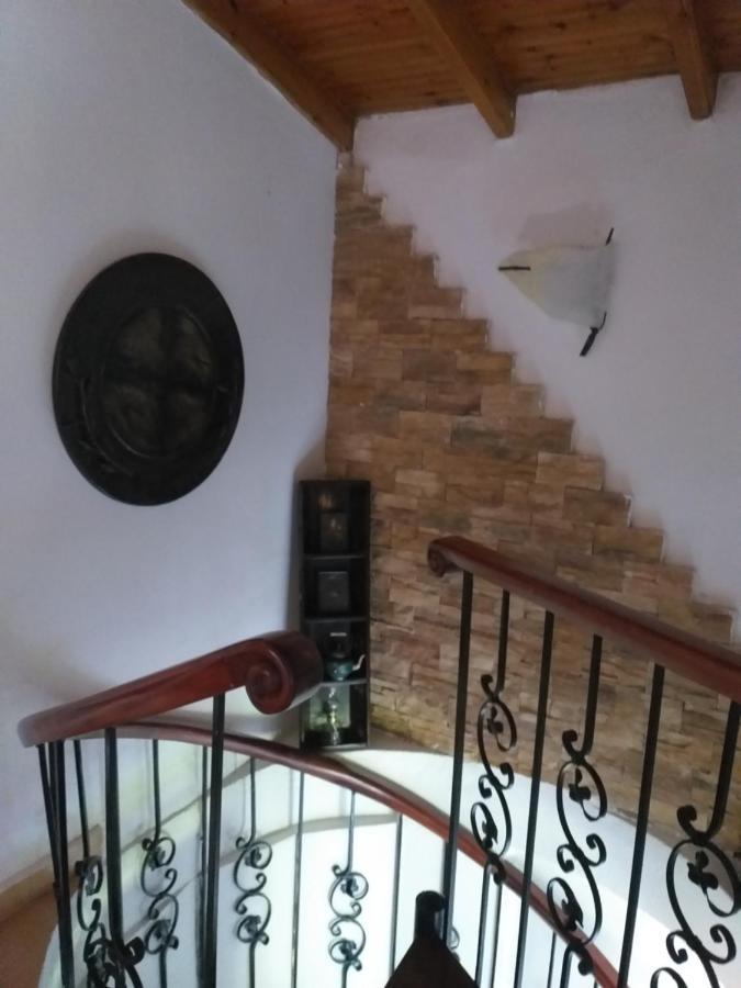 Minthi Vila Possidi Exterior foto